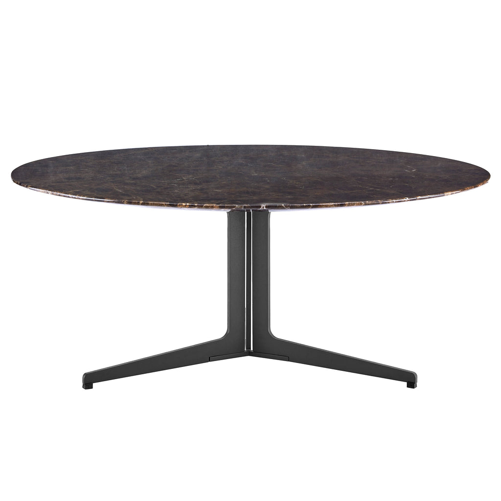 Ramili 35" Round Coffee Table