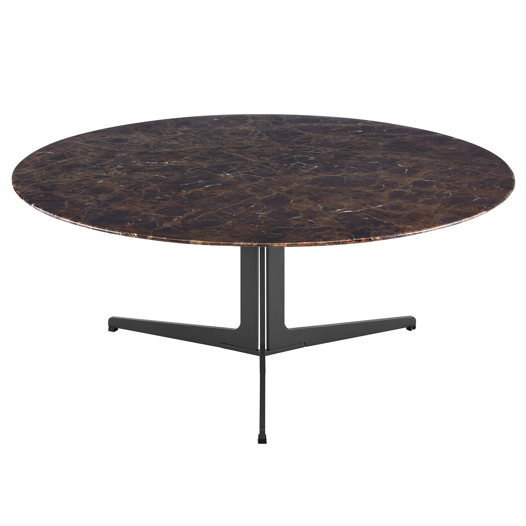 Ramili 35" Round Coffee Table