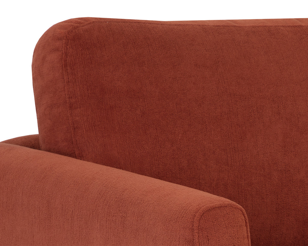 Ryanne Armchair - Treasure Russet