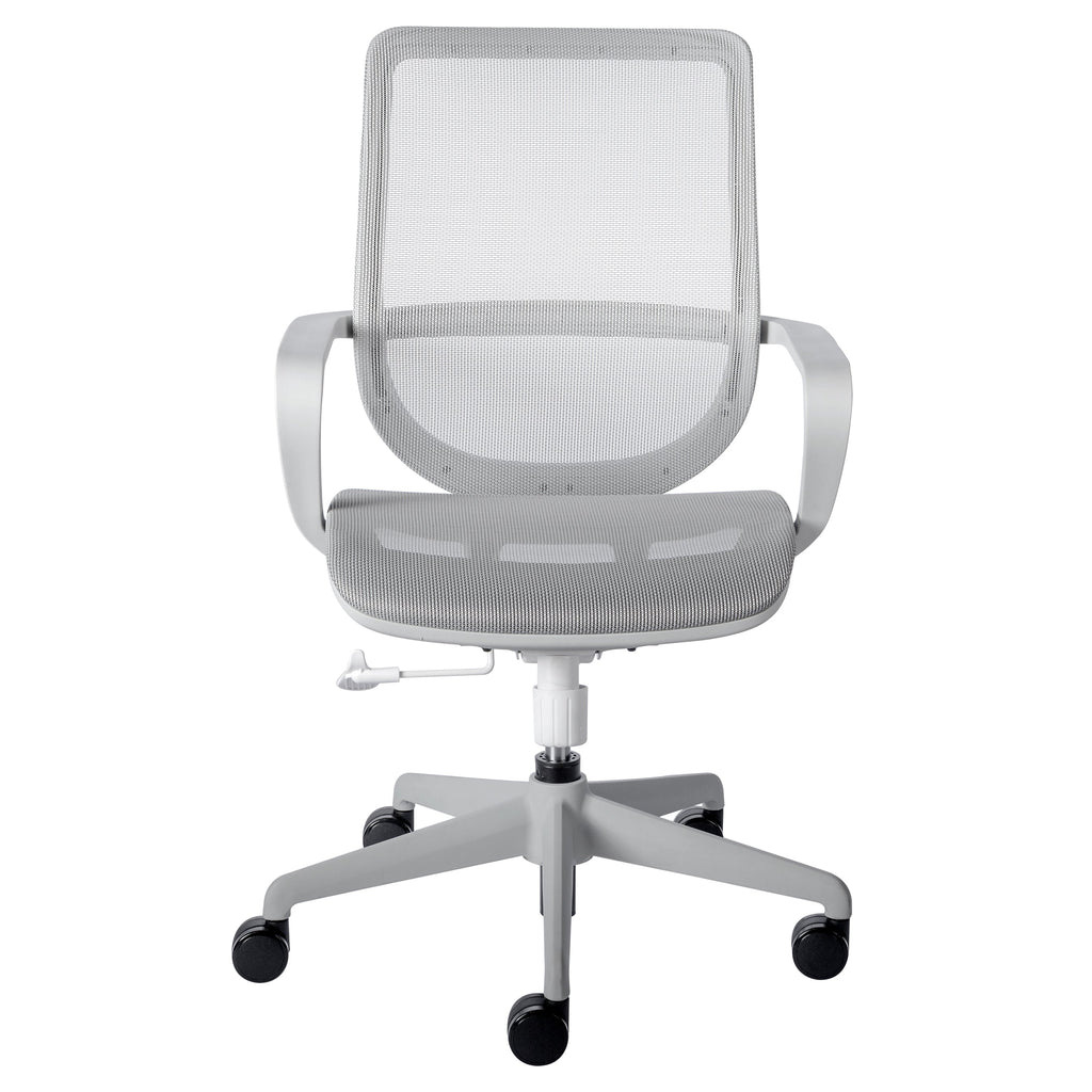 Megan Office Chair - Grey
