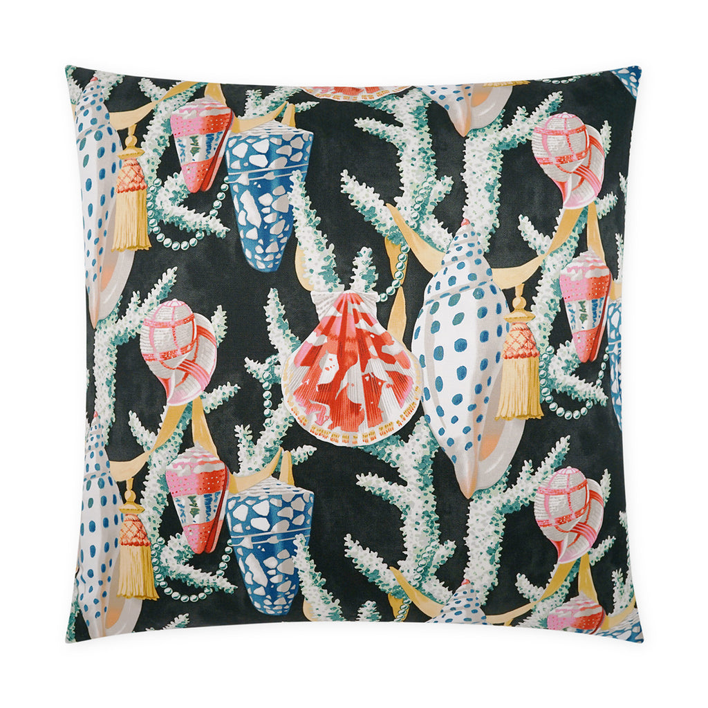 Ocean Wonder Pillow