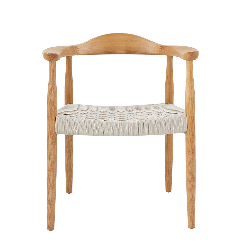 Hannu Armchair - Natural