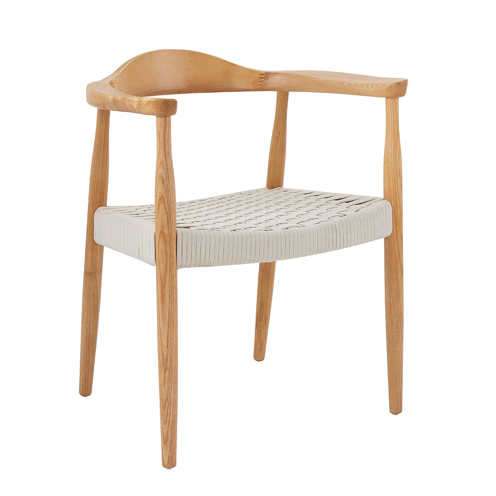 Hannu Armchair - Natural