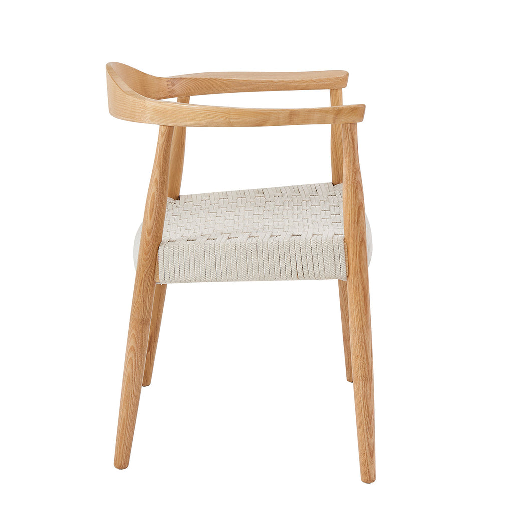 Hannu Armchair - Natural