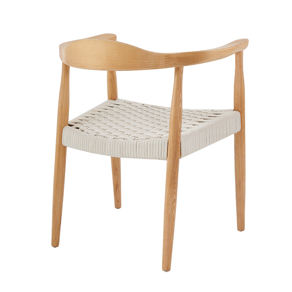 Hannu Armchair - Natural