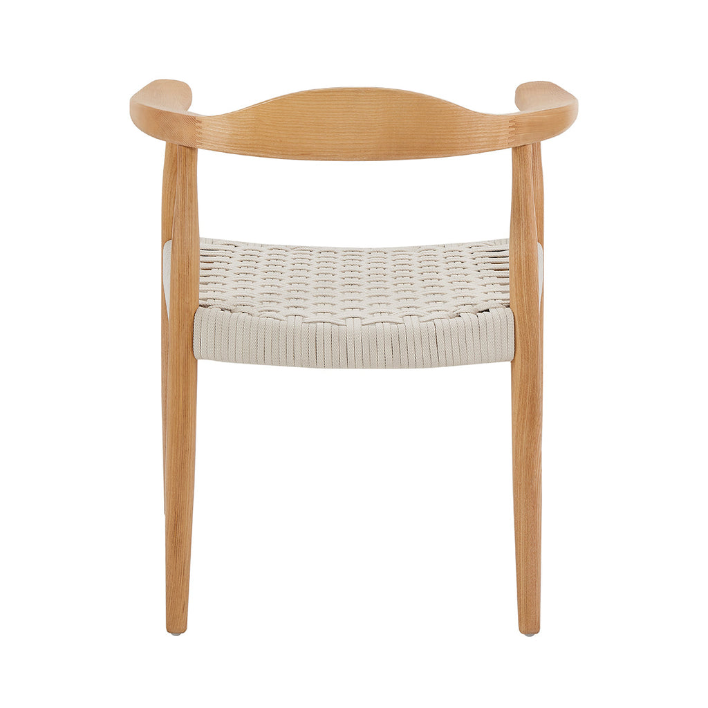 Hannu Armchair - Natural