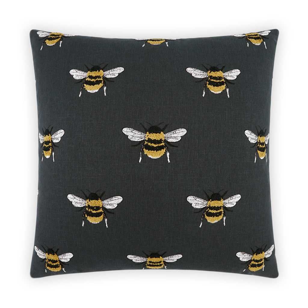 Busy Bee Pillow