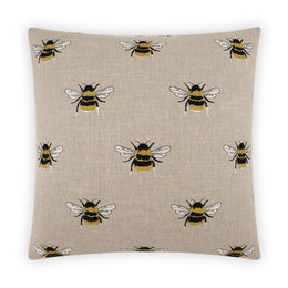 Busy Bee Pillow