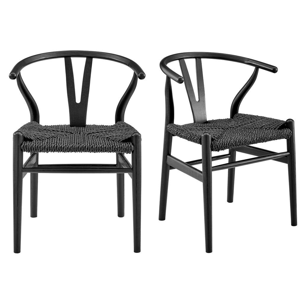 Evelina Outdoor Side Chair, Set of 2