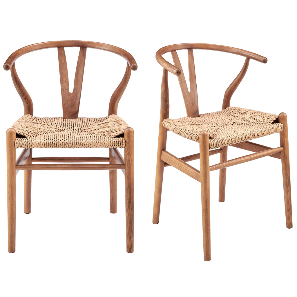 Evelina Outdoor Side Chair, Set of 2