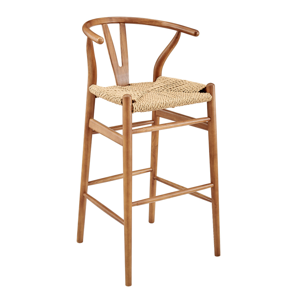 Evelina Outdoor Bar Stool