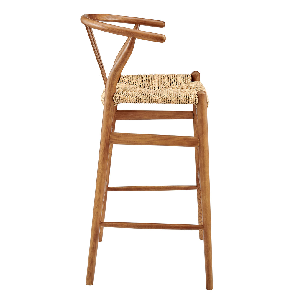 Evelina Outdoor Bar Stool