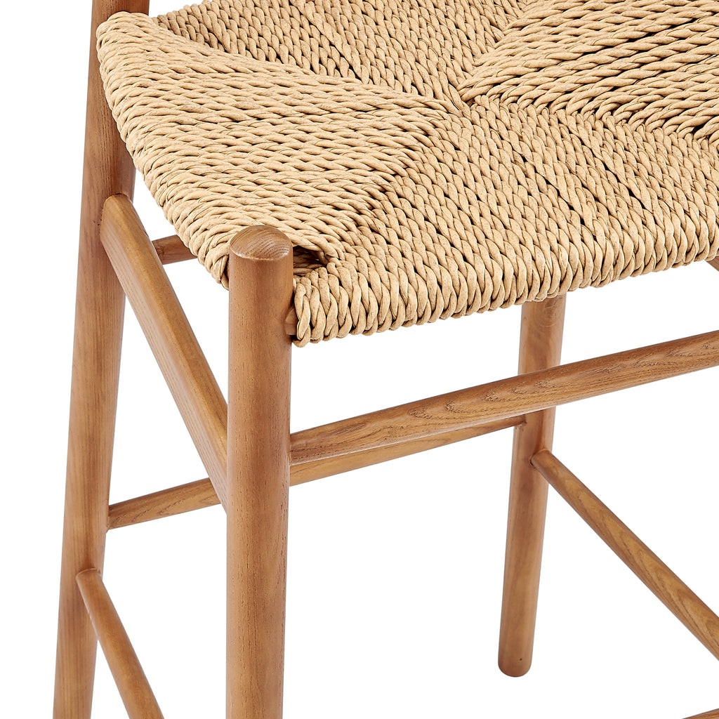 Evelina Outdoor Bar Stool