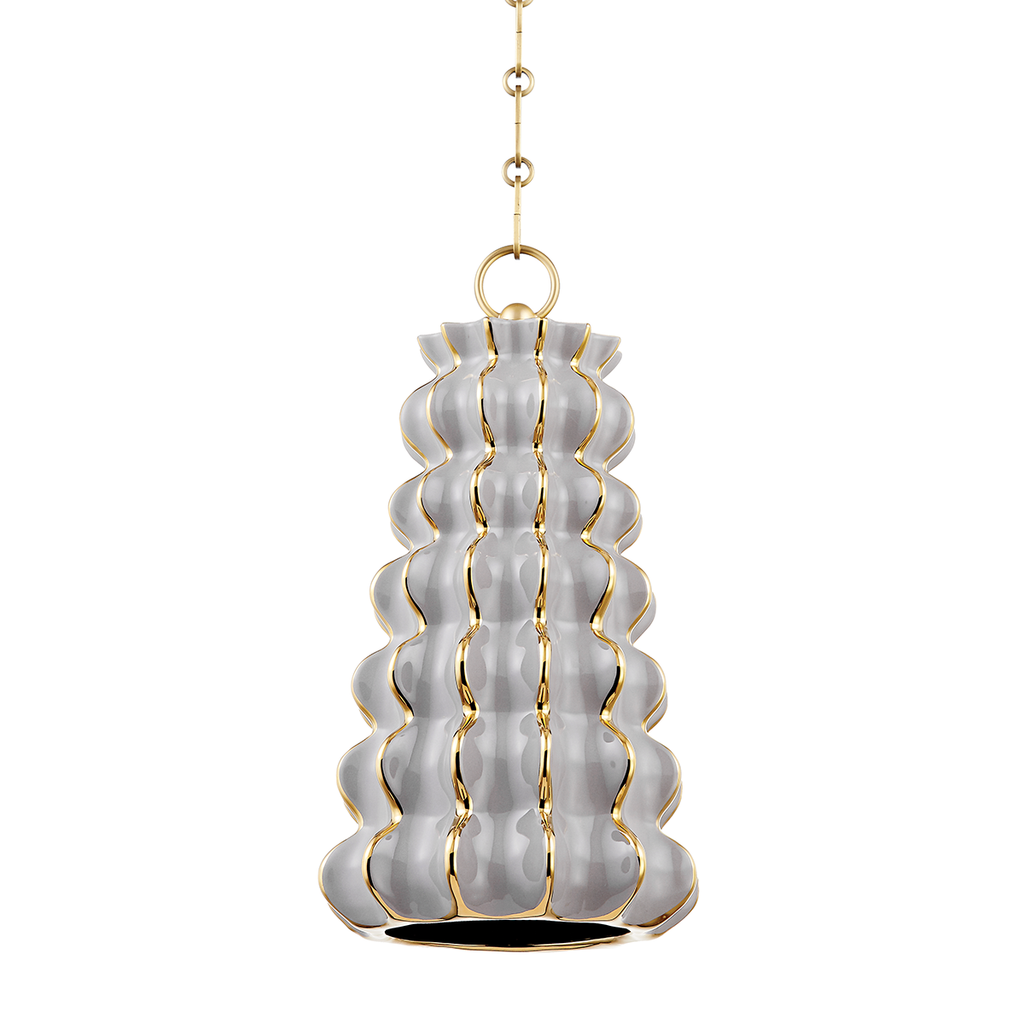 Esperanza Pendant by Corbett Lighting