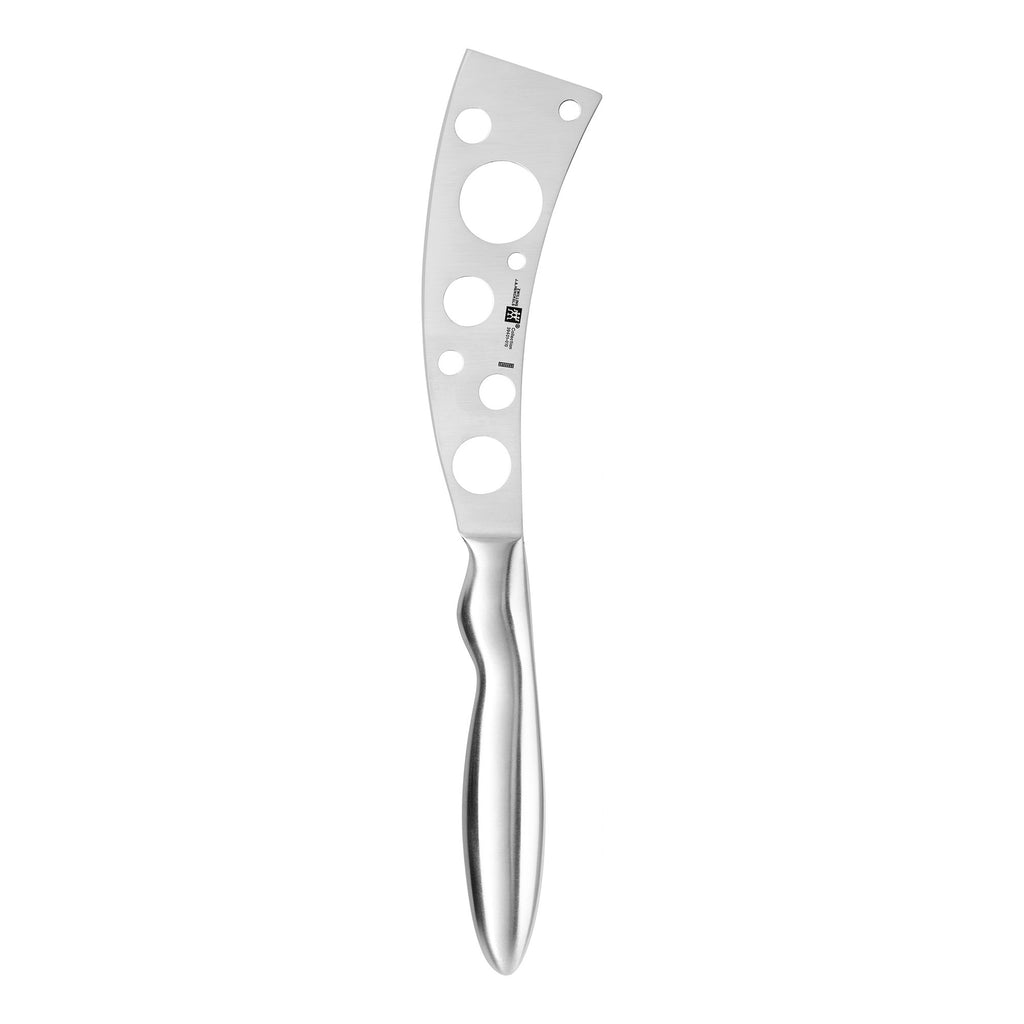 3-Piece Stainless Steel Cheese Knife Set Collection