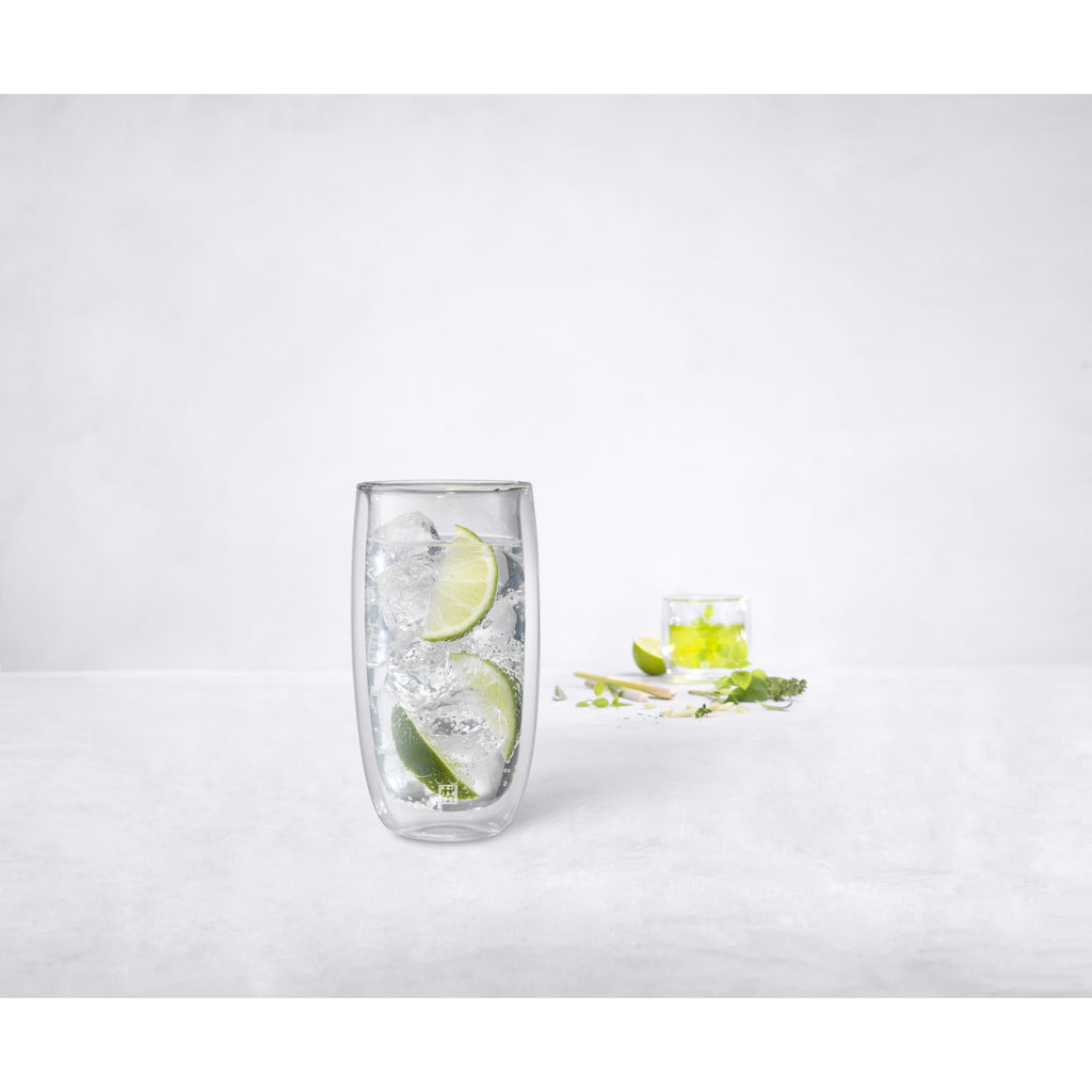 Beverage Glass 16 Oz