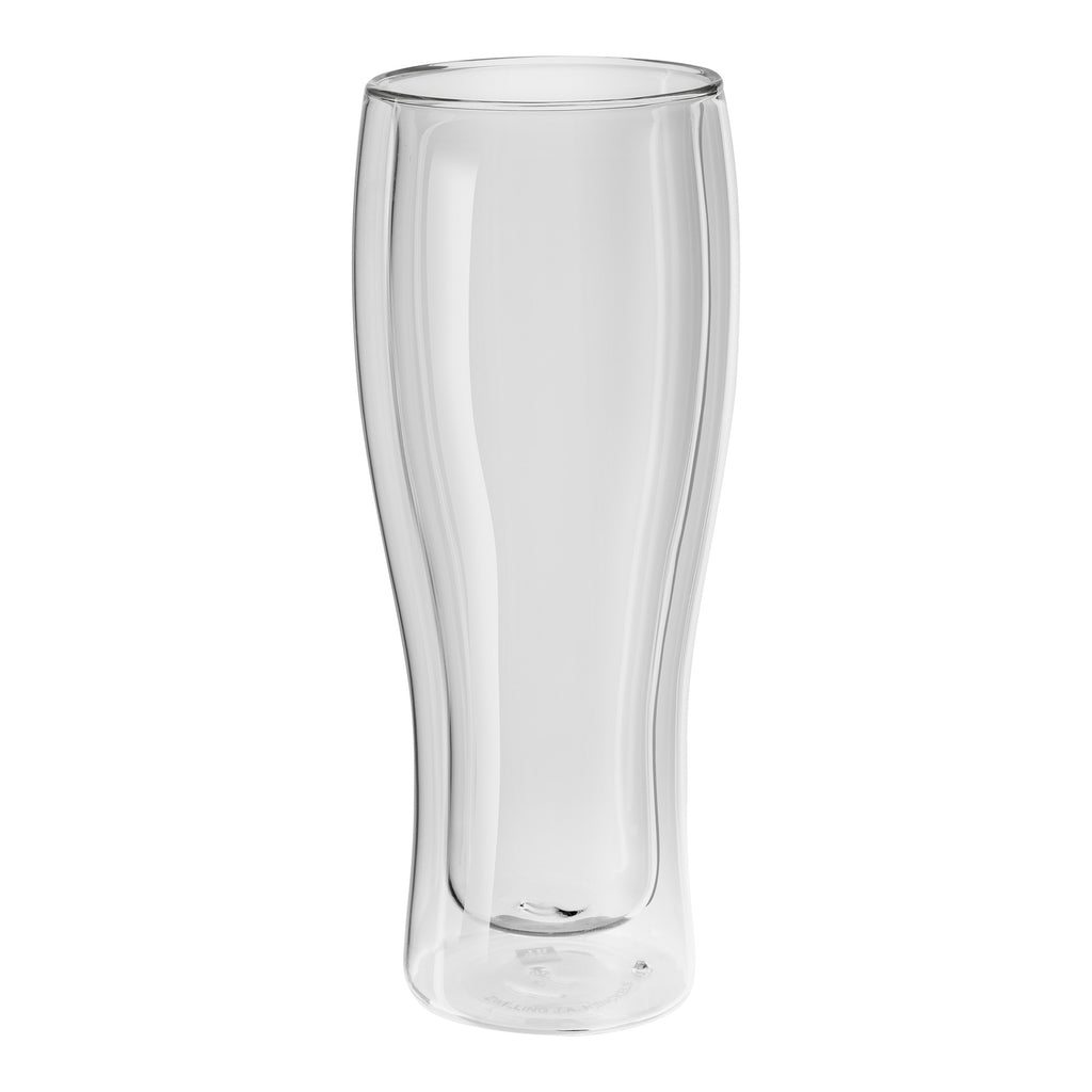 Beer Glass, 14Oz., 2-Piece