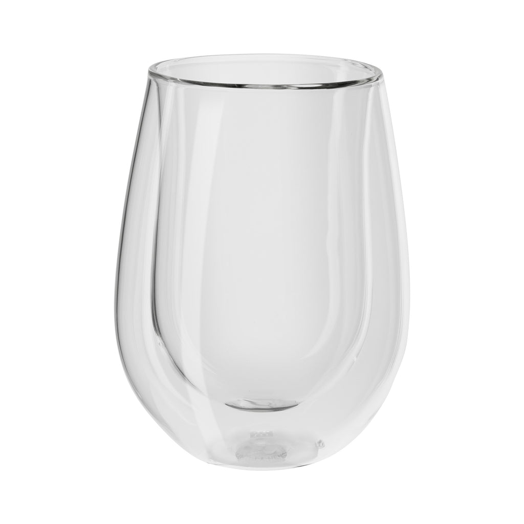 Stemless White Wine Glass 10Oz., 296Ml 2-Piece