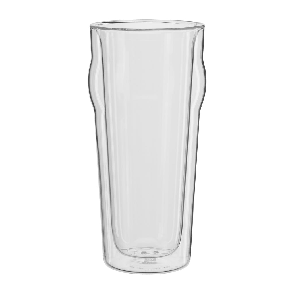 Pint Beer Glass, 16Oz., 2-Piece