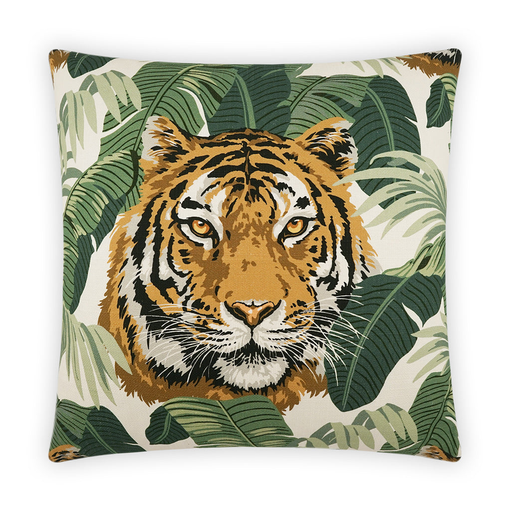 Tiger King Pillow