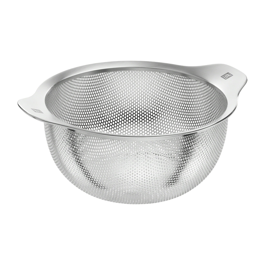 7.8" 18/10 Stainless Steel Strainer