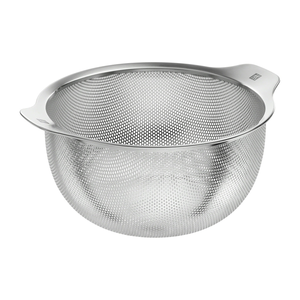 9.4" 18/10 Stainless Steel Strainer