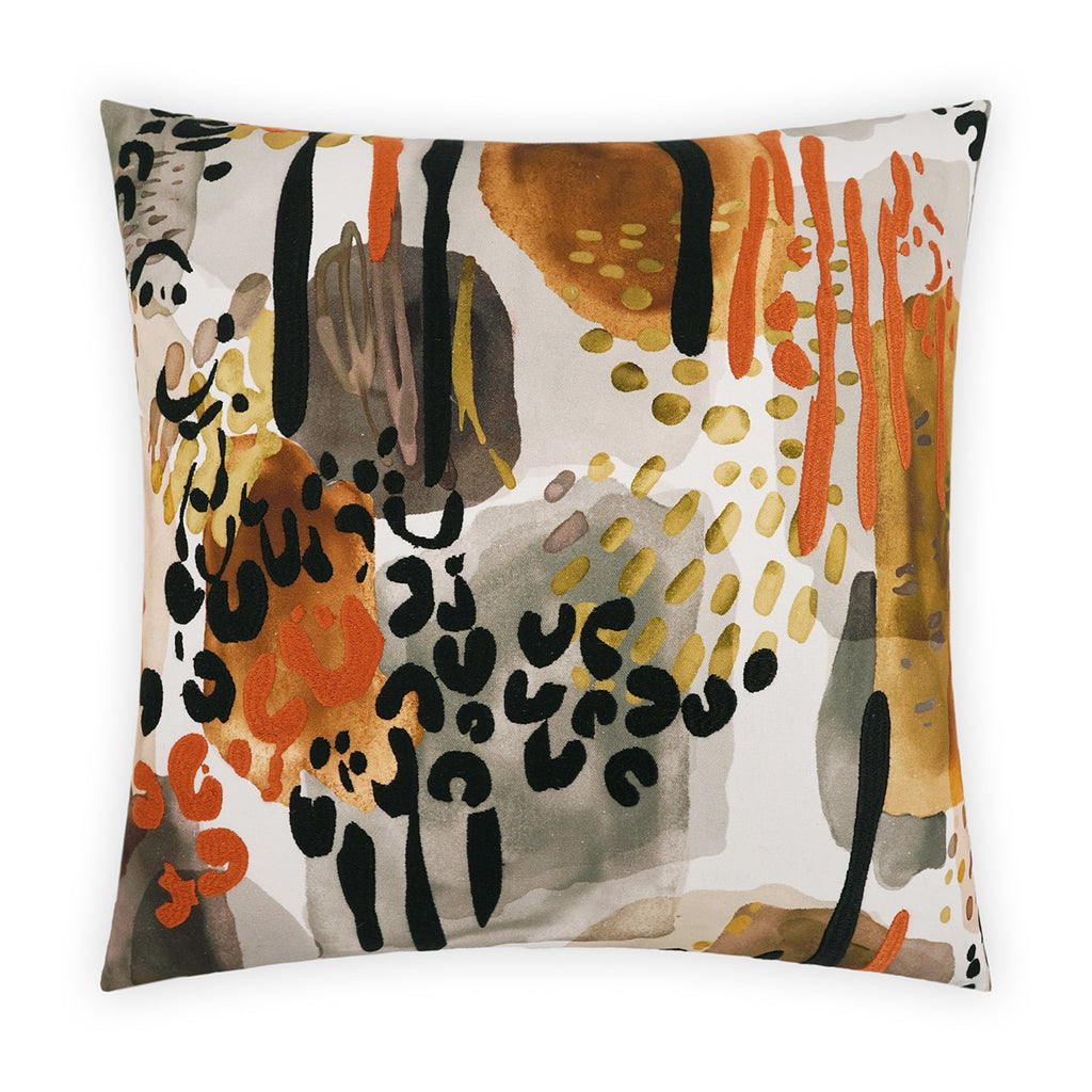 Fauve Pillow