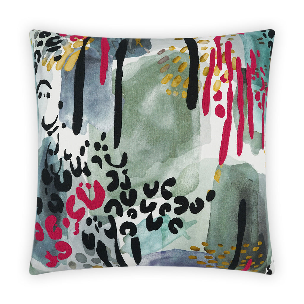 Fauve Pillow