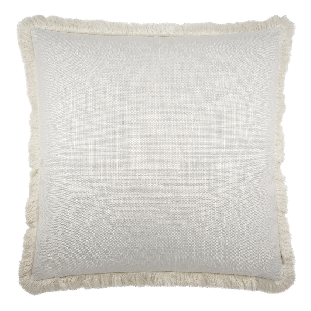 Turbo Fringe Pillow