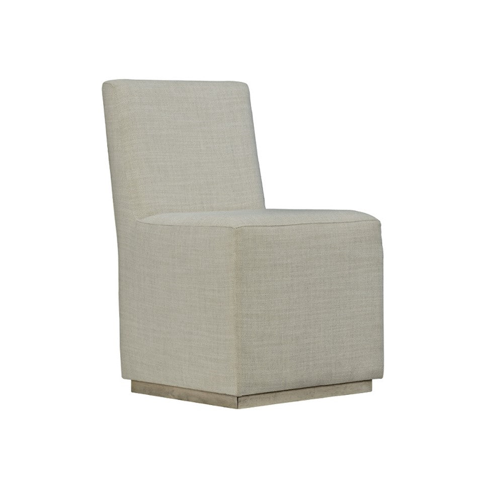 Casey Side Chair - As Shown Fabric