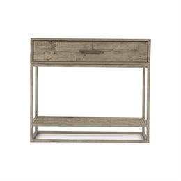 Alvar Nightstand - Grey