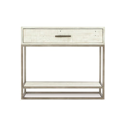 Alvar Nightstand - White