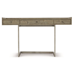 Polk Desk - Rustic Industrial Feel