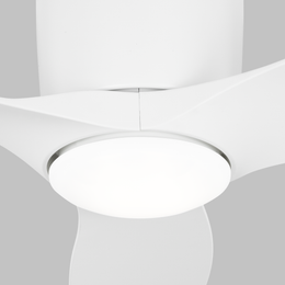 Titus 52 Hugger LED Fan