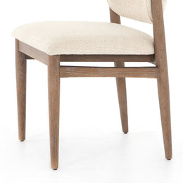 Joren Dining Chair-Irving Taupe