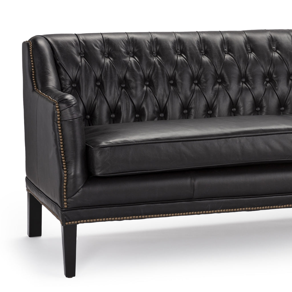 Essex Leather Sofa