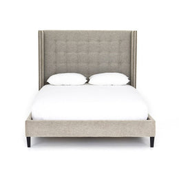 Jefferson Bed-Twill Linen-King