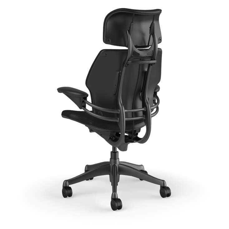 Freedom Task Chair with Headrest