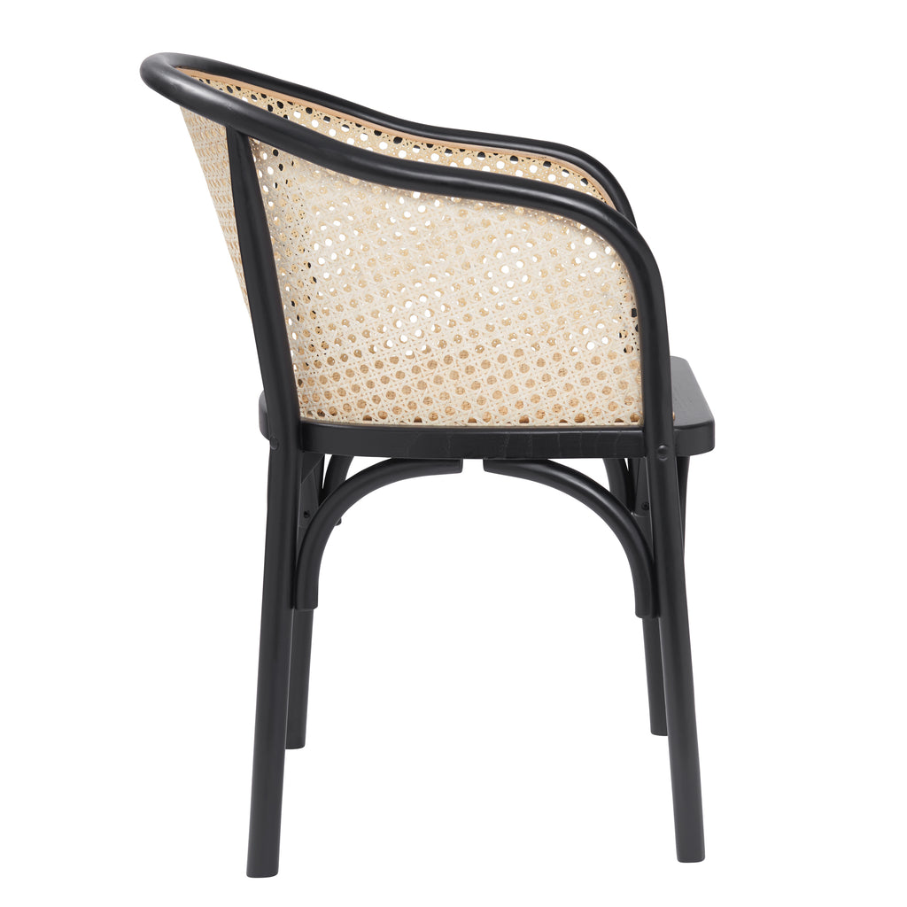 Elsy Armchair - Black