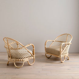 Marina Chair-Natural Rattan-Lago Dune