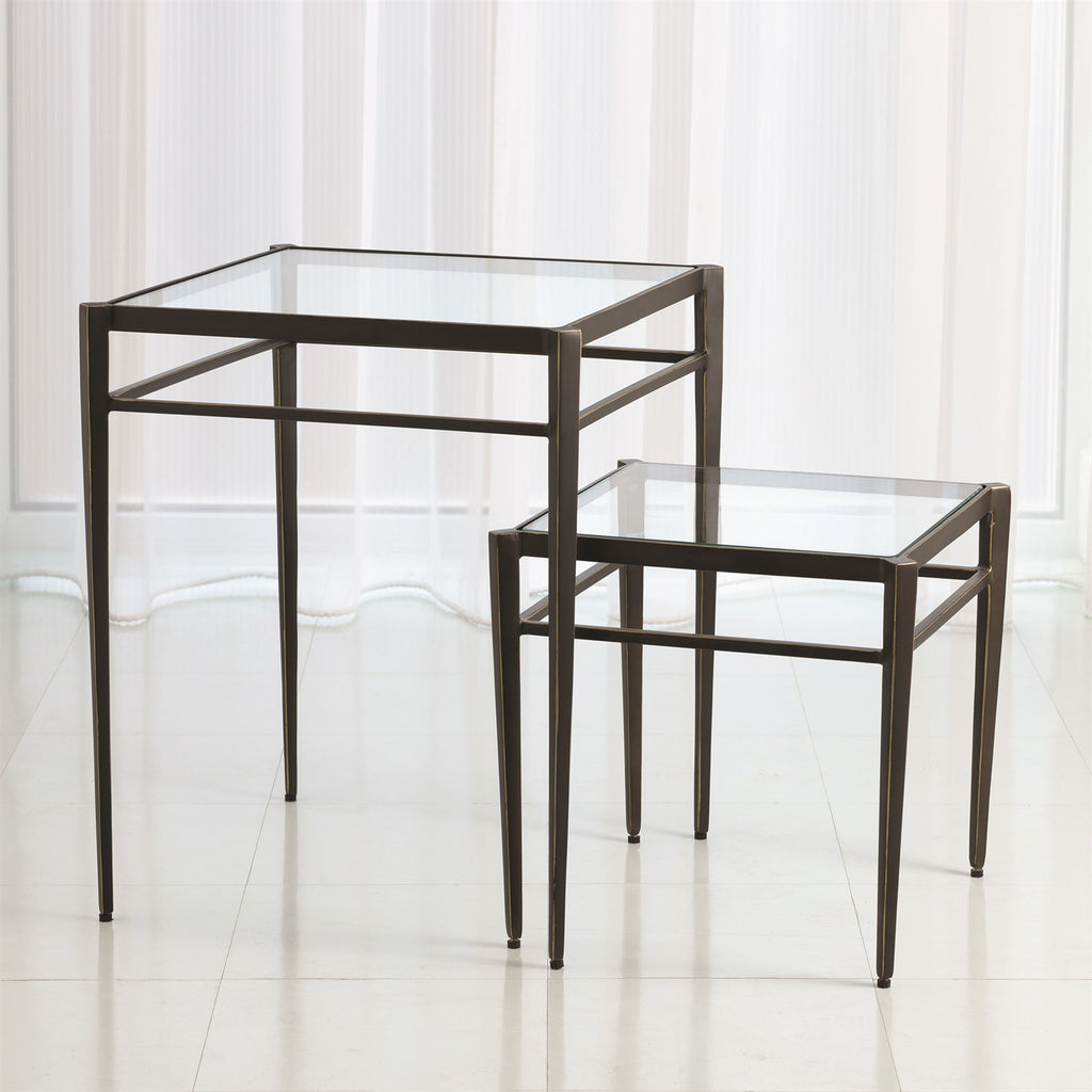 Lescot Side Table