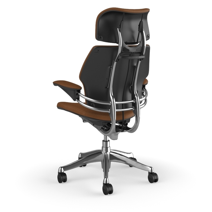 Freedom Task Chair with Headrest