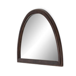 Lineo Mirror-Rustic Saddle Tan