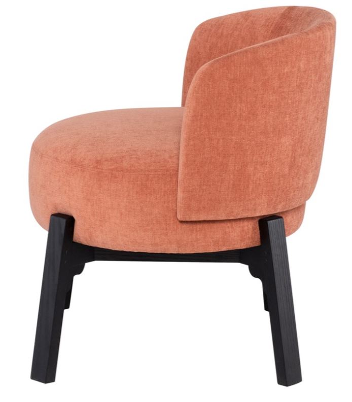 Adelaide Dining Chair - Nectarine