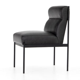 Klein Dining Chair-Sonoma Black