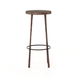 Westwood Bar Stool-Antique Copper