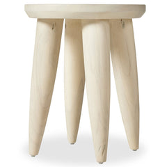 Zuri Round Outdoor End Table