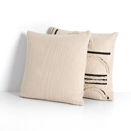 Sol Pillow, Set Of 2-20"