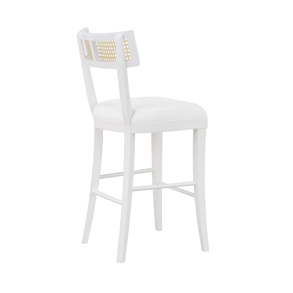 Britta Counter Stool, White