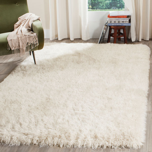 Venice Shag Collection Area Rug